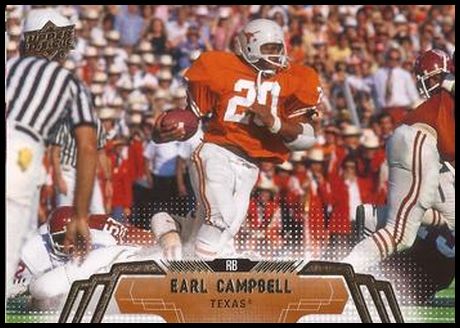 16 Earl Campbell